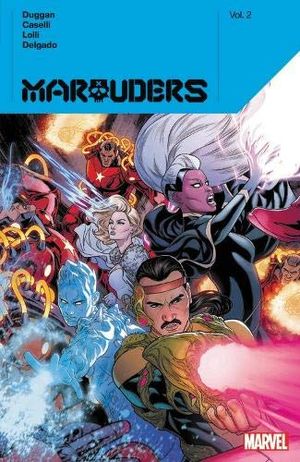 Marauders (2019), tome 2