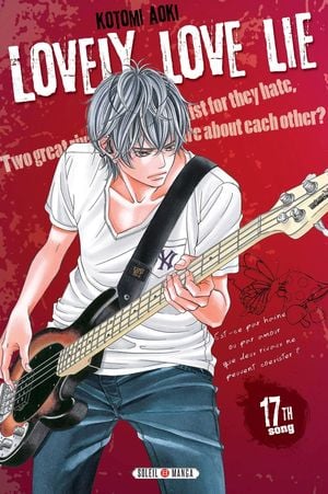 Lovely Love Lie, tome 17