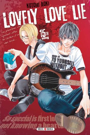 Lovely Love Lie, tome 15