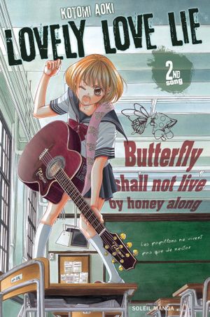 Lovely Love Lie, tome 2