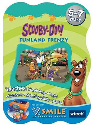 Scooby-Doo!: Funland Frenzy