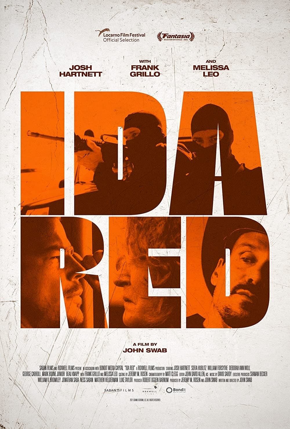 ida red movie review