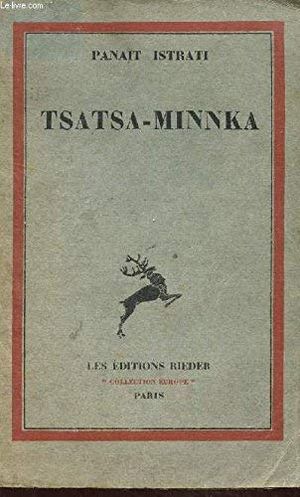 Tsatsa-Minnka