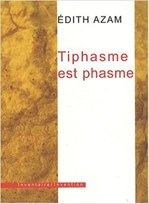 Tiphasme est phasme