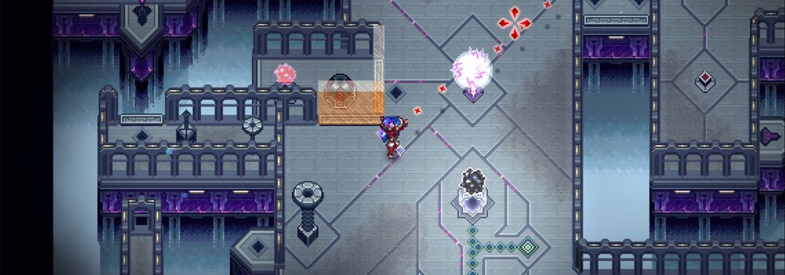 Cover CrossCode: A New Home