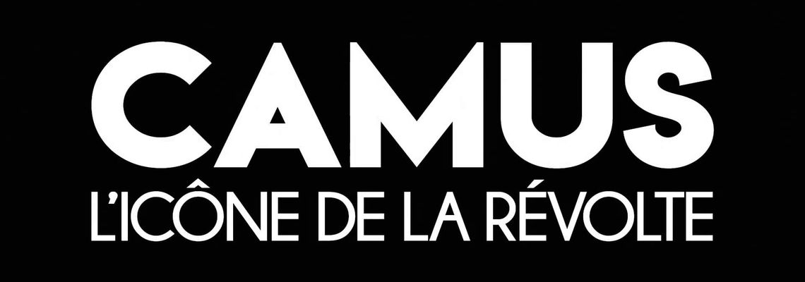 Cover Albert Camus, l'icône de la révolte