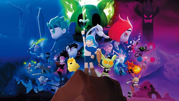 Brave Animated Series