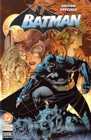Batman #1 Edition Spéciale - La Rançon