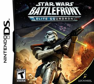 Star Wars: Battlefront - Elite Squadron