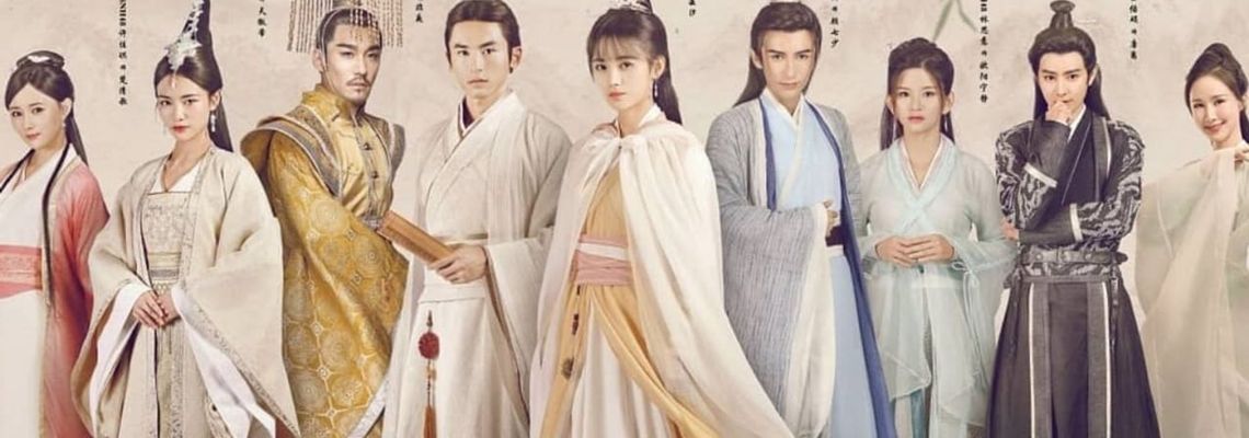 Cover Legend of Yun Xi