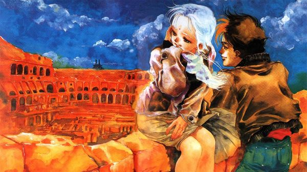 Super Spacefortress Macross 2