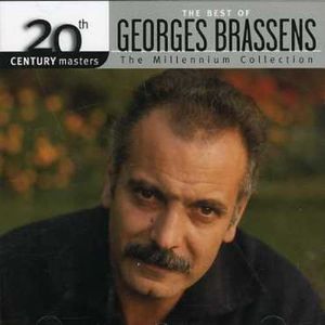 20th Century Masters: The Millennium Collection: The Best of Georges Brassens
