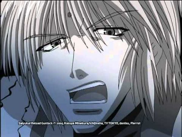 Saiyuki Reload Gunlock