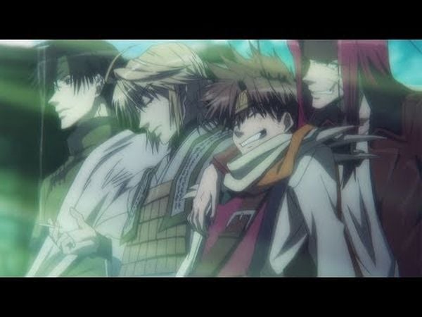 Saiyuki Reload Blast