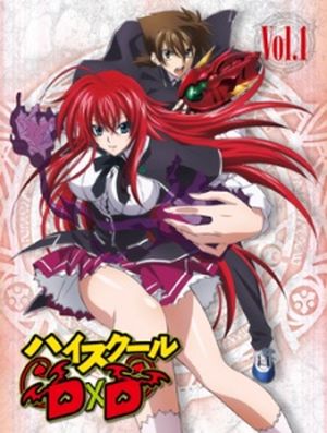 High School DxD : Specials