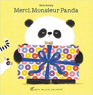 Merci, Monsieur Panda