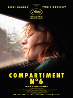 Affiche Compartiment N°6 Affiche Compartiment N°6
