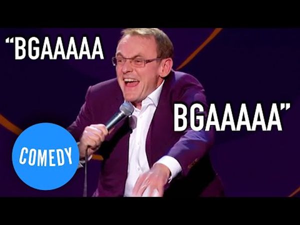 Sean Lock: Purple Van Man