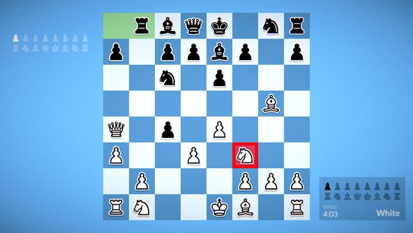 Chess Minimal