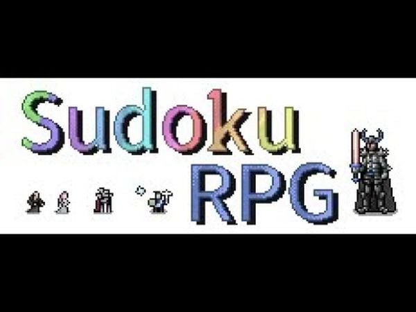 Sudoku RPG