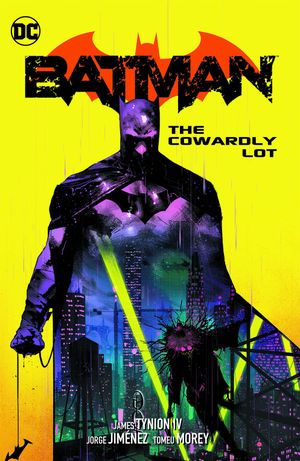 The Cowardly Lot - Batman by James Tynion IV, tome 4