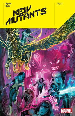 New Mutants by Vita Ayala, tome 1