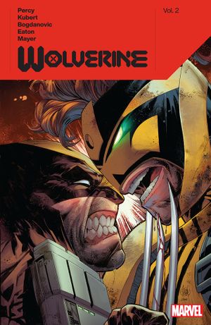 Wolverine (2020), tome 2