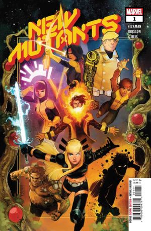 New Mutants (2019 - Present)