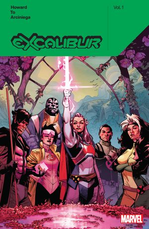 Excalibur (2019), tome 1