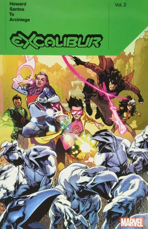 Excalibur (2019), tome 2