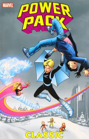 Power Pack Classic Volume 3