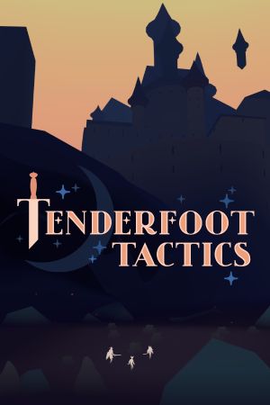 Tenderfoot Tactics