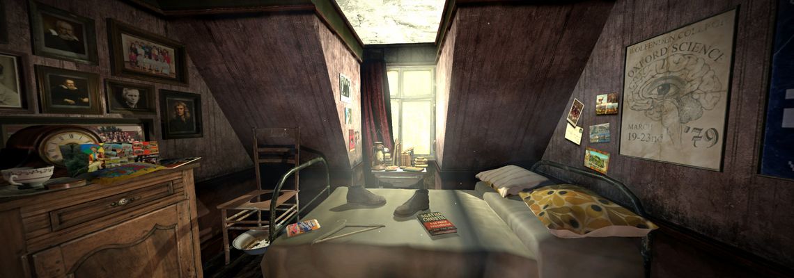 Cover Dark Fall: Ghost Vigil