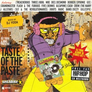 Taste of Paste (Single)