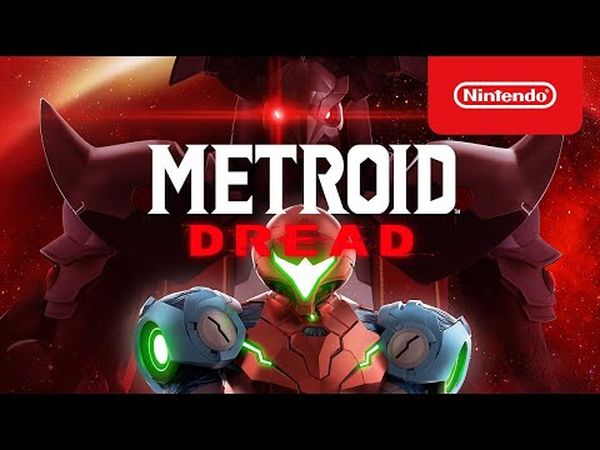 Metroid Dread