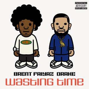 Wasting Time (Single)