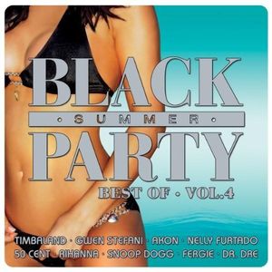 Black Summer Party: Best Of, Vol. 4