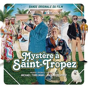 Mystère à Saint-Tropez (OST)