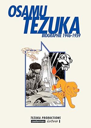 Osamu Tezuka : Biographie 1946-1959