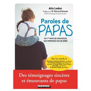 Paroles de papas