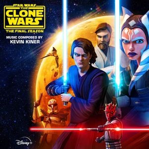 Star Wars: The Clone Wars - The Final Season (Episodes 9-12) (OST)