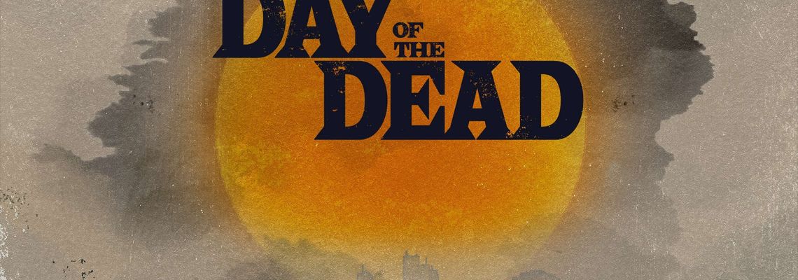 Cover Day of the Dead