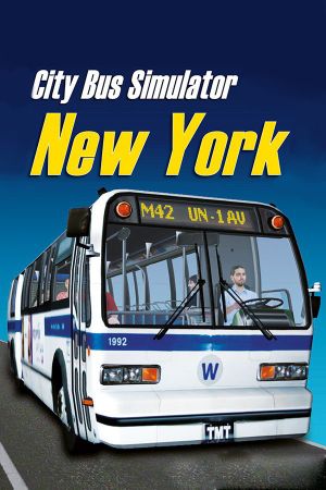 New York Bus Simulator