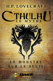 Couverture Le Monstre sur le seuil