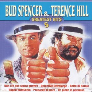 Bud Spencer & Terence Hill, Greatest Hits 5 (OST)