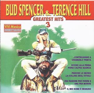 Bud Spencer & Terence Hill, Greatest Hits 3 (OST)