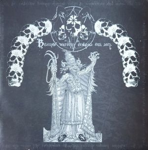 Kosmos wardhin dræpas om sin / Emptiness Enthralls (EP)