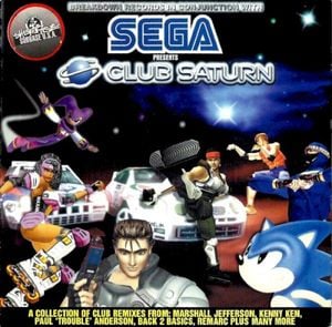 Sega Rally (Trip Hop mix)