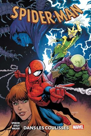 Dans les coulisses - Amazing Spider-Man, tome 5