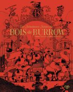 Couverture Les fabuleuses fables du Bois de Burrow Couverture Les fabuleuses fables du Bois de Burrow